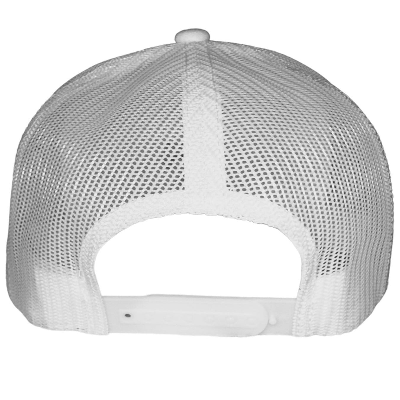 White Camo - SnapBack Hat