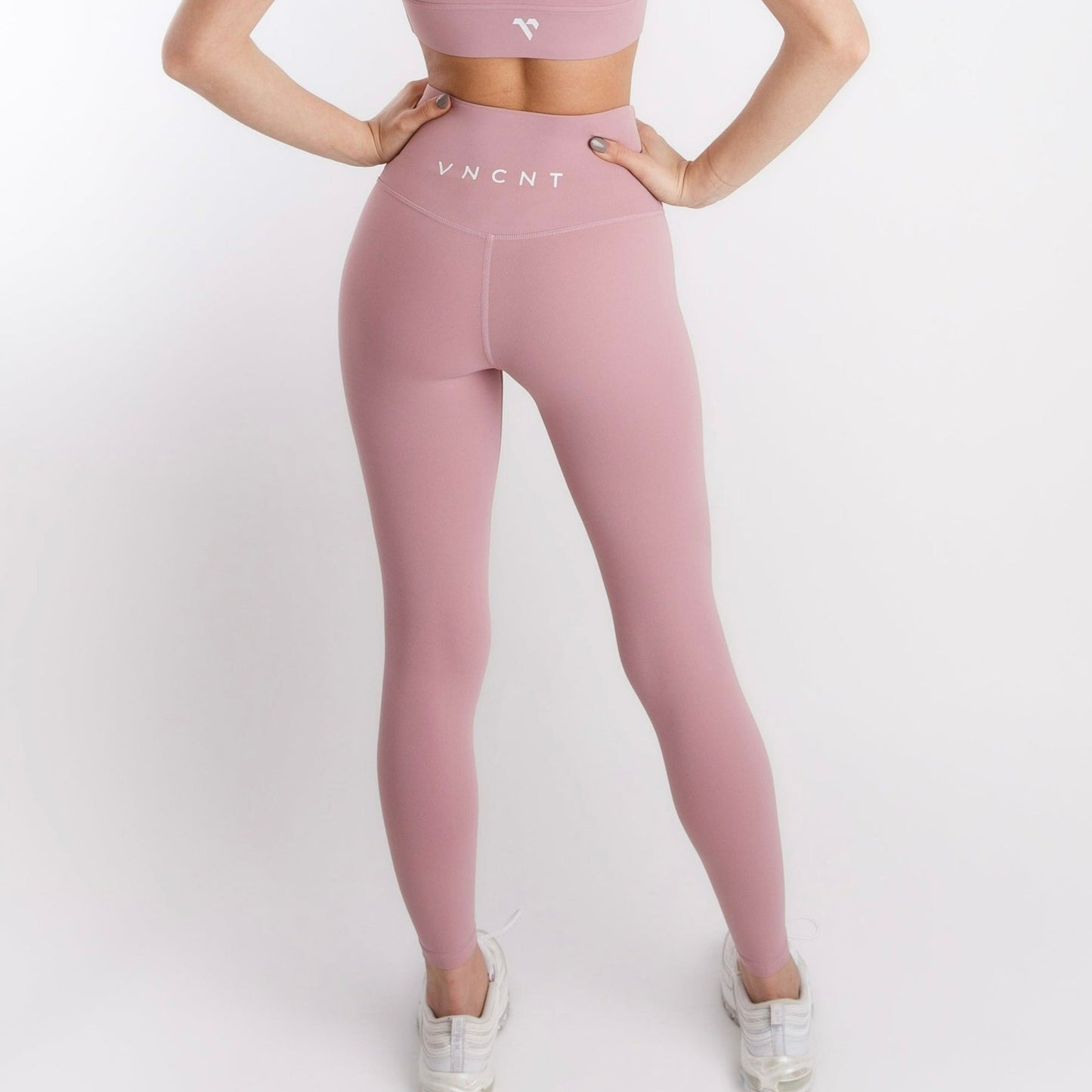 Endurance Sport Leggings- Pink/Purple