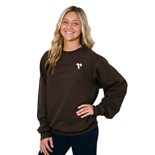 VNCNT Crew - Chocolate Brown